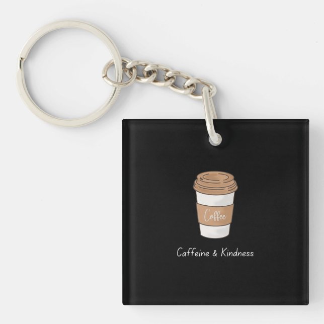 Koffein och kiness (Framsidan)