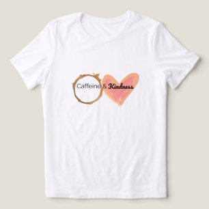 Koffein och kiness t shirt