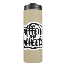 koffein på hjul