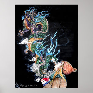 Koffein Poster