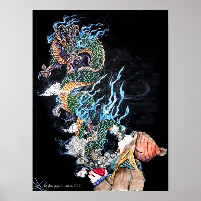 koffein poster (Framsidan)