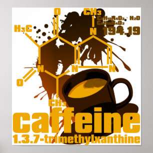 koffein poster