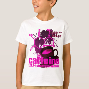 koffein t shirt