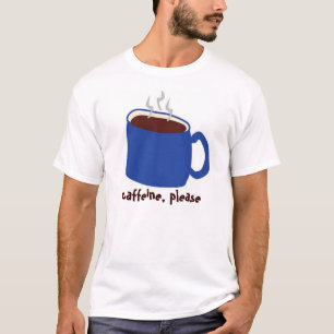 Koffeinblått Tröja