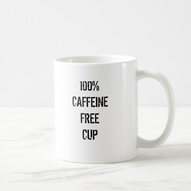 KOFFEINET 100% FRIGÖR KOPPEN KAFFEMUGG (Höger)