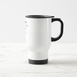 Koffeinformeln "sömn överskattas ", resemugg
