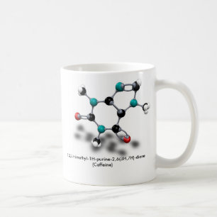 KoffeinGeekmugg Kaffemugg