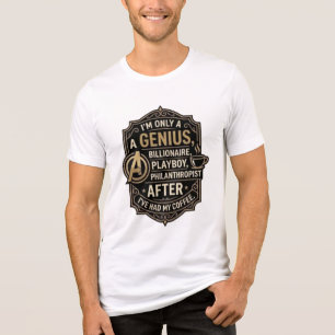 Koffeinister samlas! t shirt