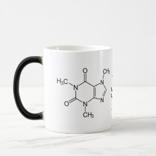 Koffeinkemimugg Magisk Mugg