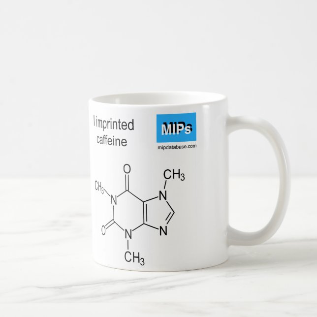 koffeinmallen mugg (Höger)
