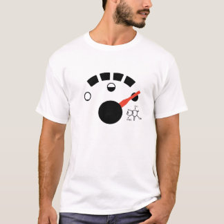 Koffeinmätinstrument T Shirt