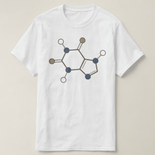 koffeinmolekyl tee
