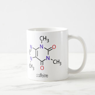 Koffeinmugg Kaffemugg