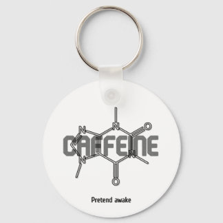 Koffeinnyckelring Nyckelring