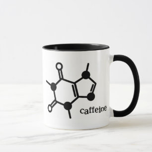 koffeinsvart mugg