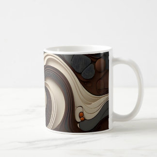Koffeinvaluta Kaffemugg