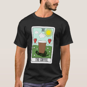 Koffemålets läskort t shirt