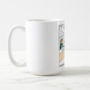 Koffepasta Kaffemugg