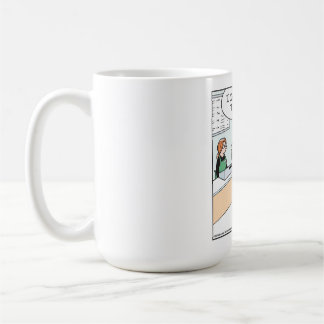 Koffepasta Kaffemugg