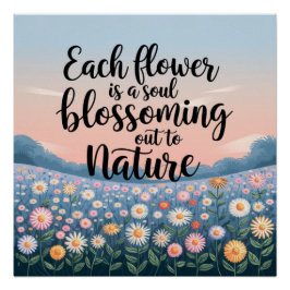 Koffertteckning av inspirationstyp perfect poster