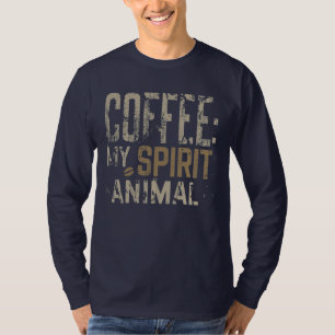 Koffesprit Animal T Shirt