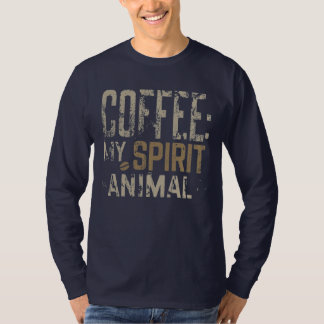 Koffesprit Animal T Shirt
