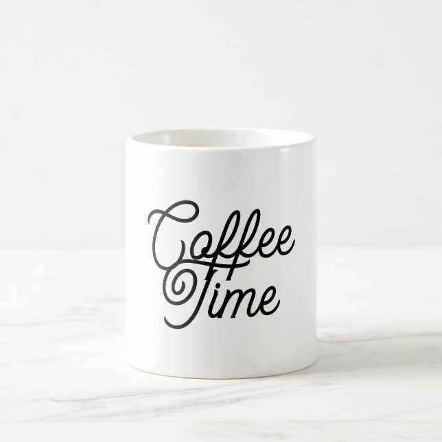 Koffetid Kaffemugg (Center)