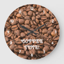 Koffetid - klocka