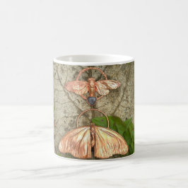 Koffetid med WoodlandRealm Kaffemugg