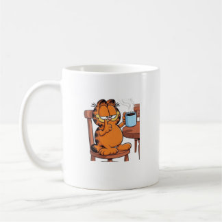 Koffeuppehåll Kaffemugg