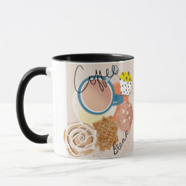 Koffeuppehåll Mugg