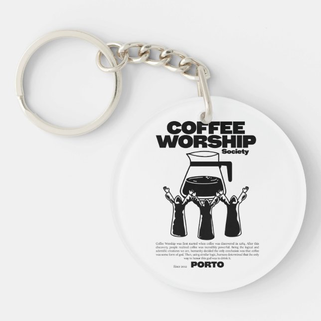 Koffieberoende (Framsidan)