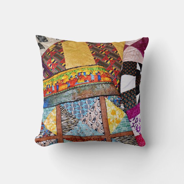 Koffilter Pillow Kudde (Framsida)