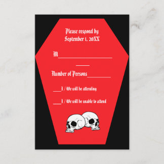 Koffin Ebony III (Ruby) OSA kort - LND