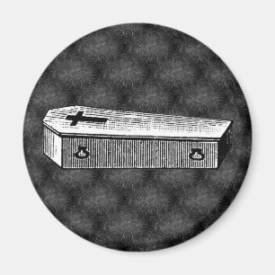 Koffin Magnet
