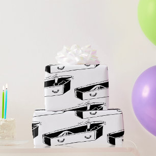 Koffin-öppning Presentpapper