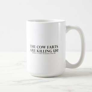 Kofisar dödar oss kaffemugg