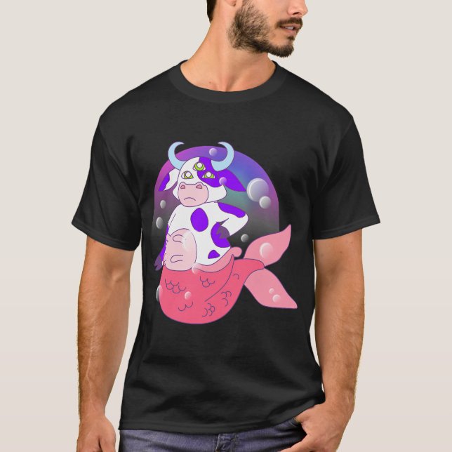 kofisk t shirt (Framsida)