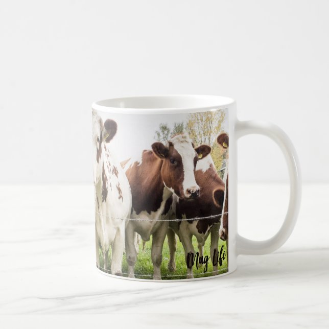 Koflocken grupperar fotomuggen kaffemugg (Höger)
