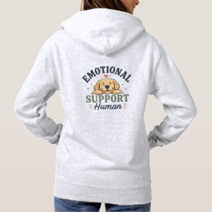 Kofta för emotionellt stödjande människa t shirt