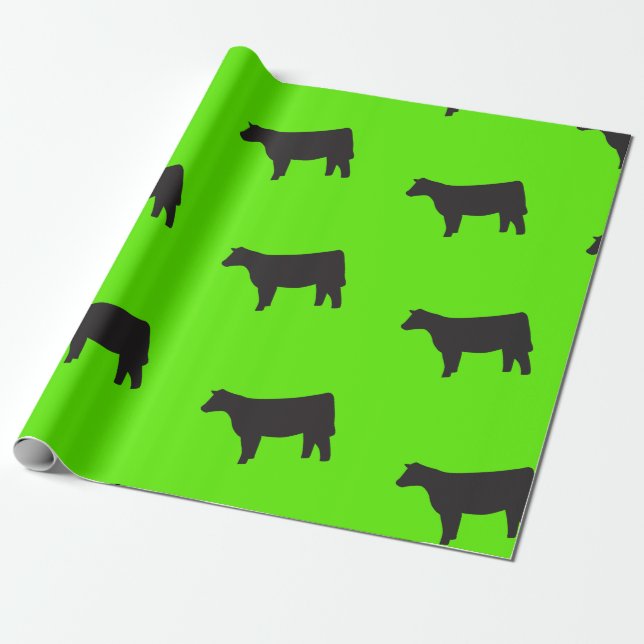 Kogåvasjal Presentpapper (Utrullad)