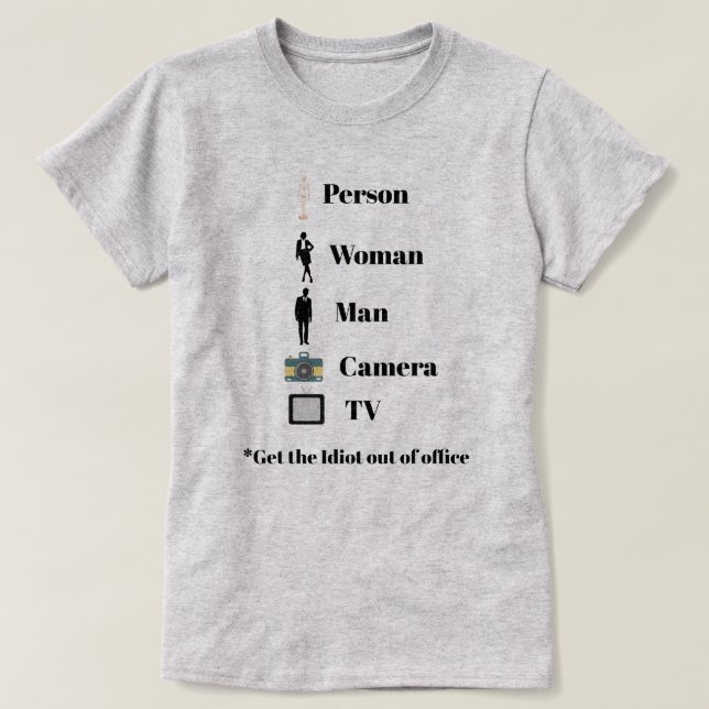 Kogent prov T-Shirt (Design framsida)