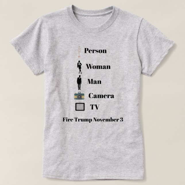 Kogent prov T-Shirt (Design framsida)