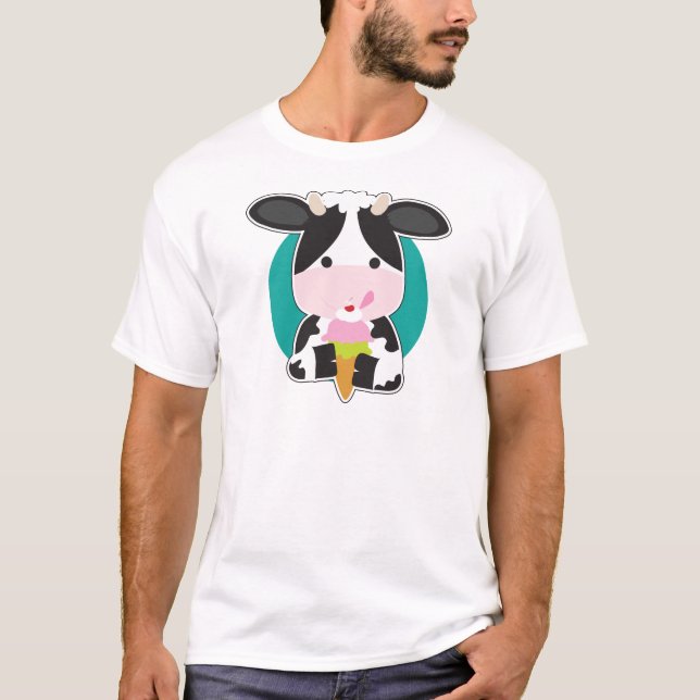 Koglass T Shirt (Framsida)