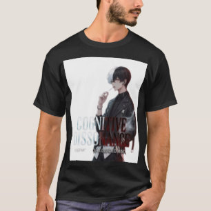 Kognitiv Dissonans Estetisk Anime Pojke Grafisk T Shirt