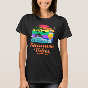 Koh Chang Thailand Phuket Pattaya LOS Travel Bangk T Shirt