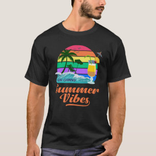 Koh Chang Thailand Phuket Souvenir Pattaya Bangkok T Shirt