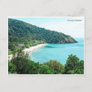 Koh Lanta, Thailand vykort