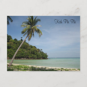 Koh Phi Phi Vykort