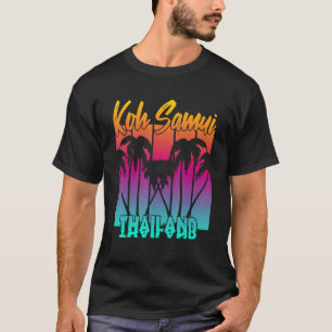 Koh Samui Thailand 3 T Shirt